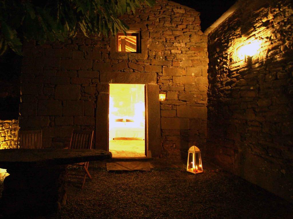 Locanda San Martino A Bocena Cortona Eksteriør billede