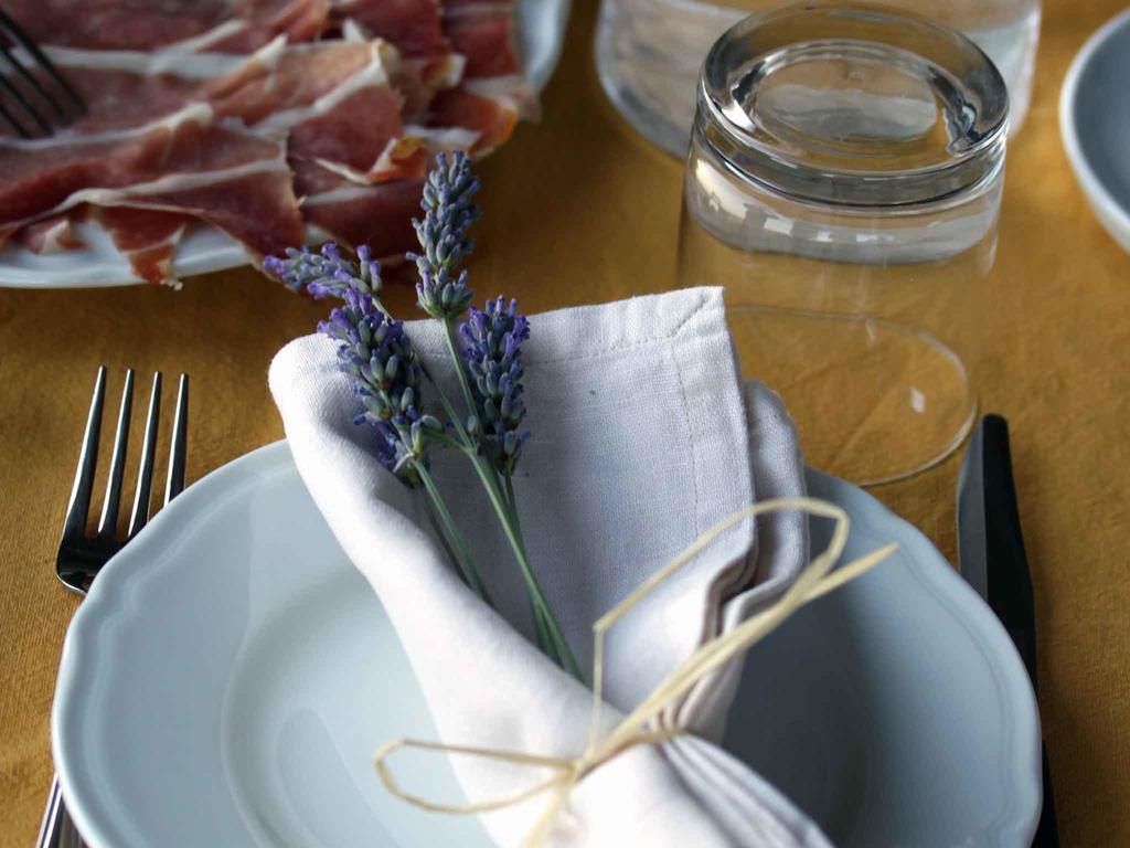 Locanda San Martino A Bocena Cortona Eksteriør billede