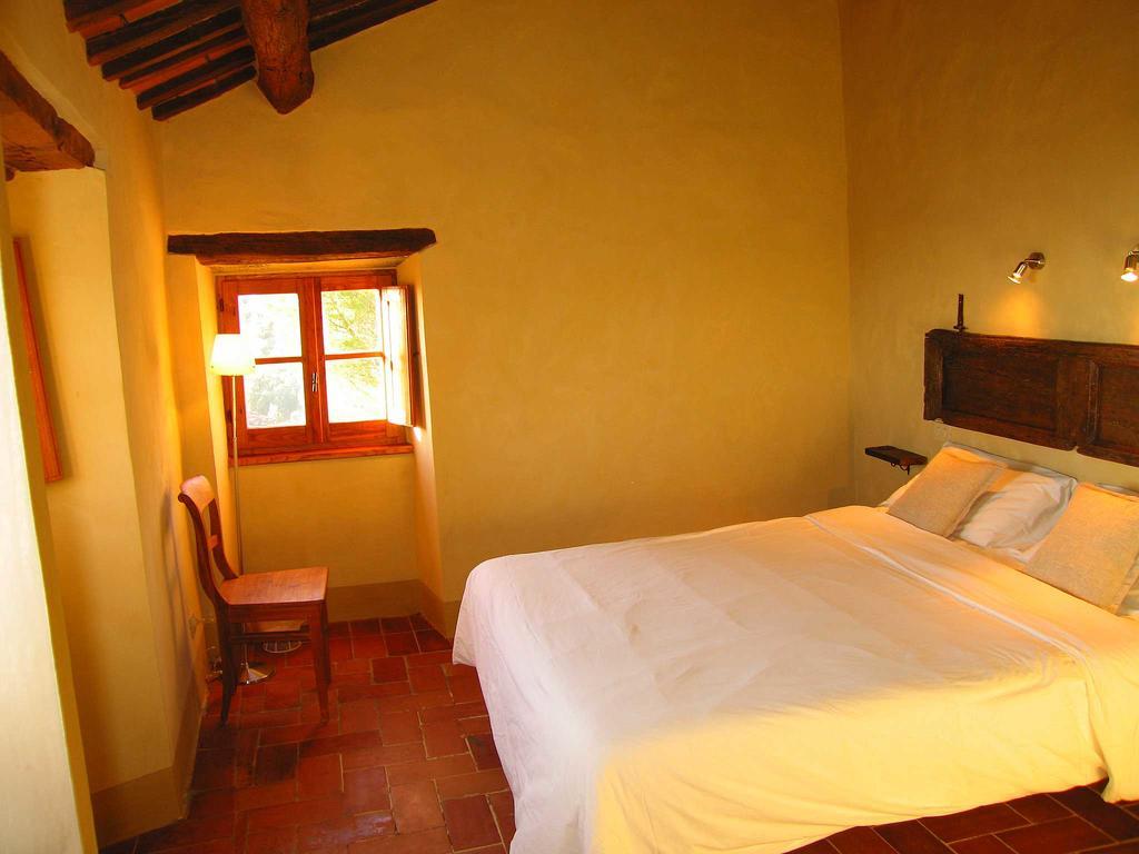 Locanda San Martino A Bocena Cortona Eksteriør billede