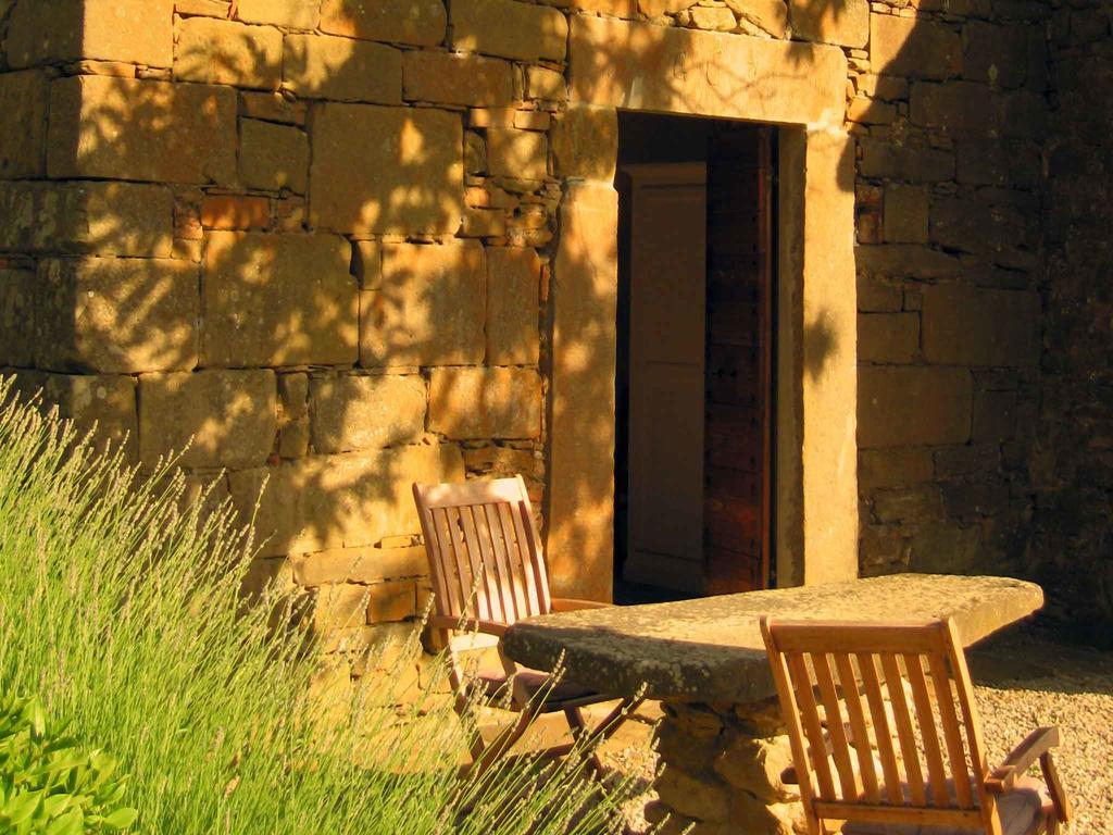 Locanda San Martino A Bocena Cortona Eksteriør billede