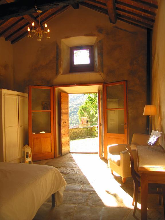Locanda San Martino A Bocena Cortona Værelse billede