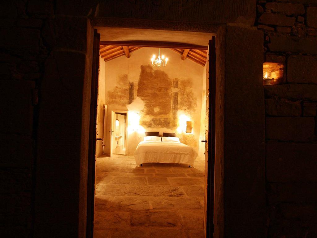 Locanda San Martino A Bocena Cortona Eksteriør billede
