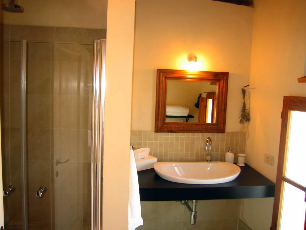 Locanda San Martino A Bocena Cortona Værelse billede