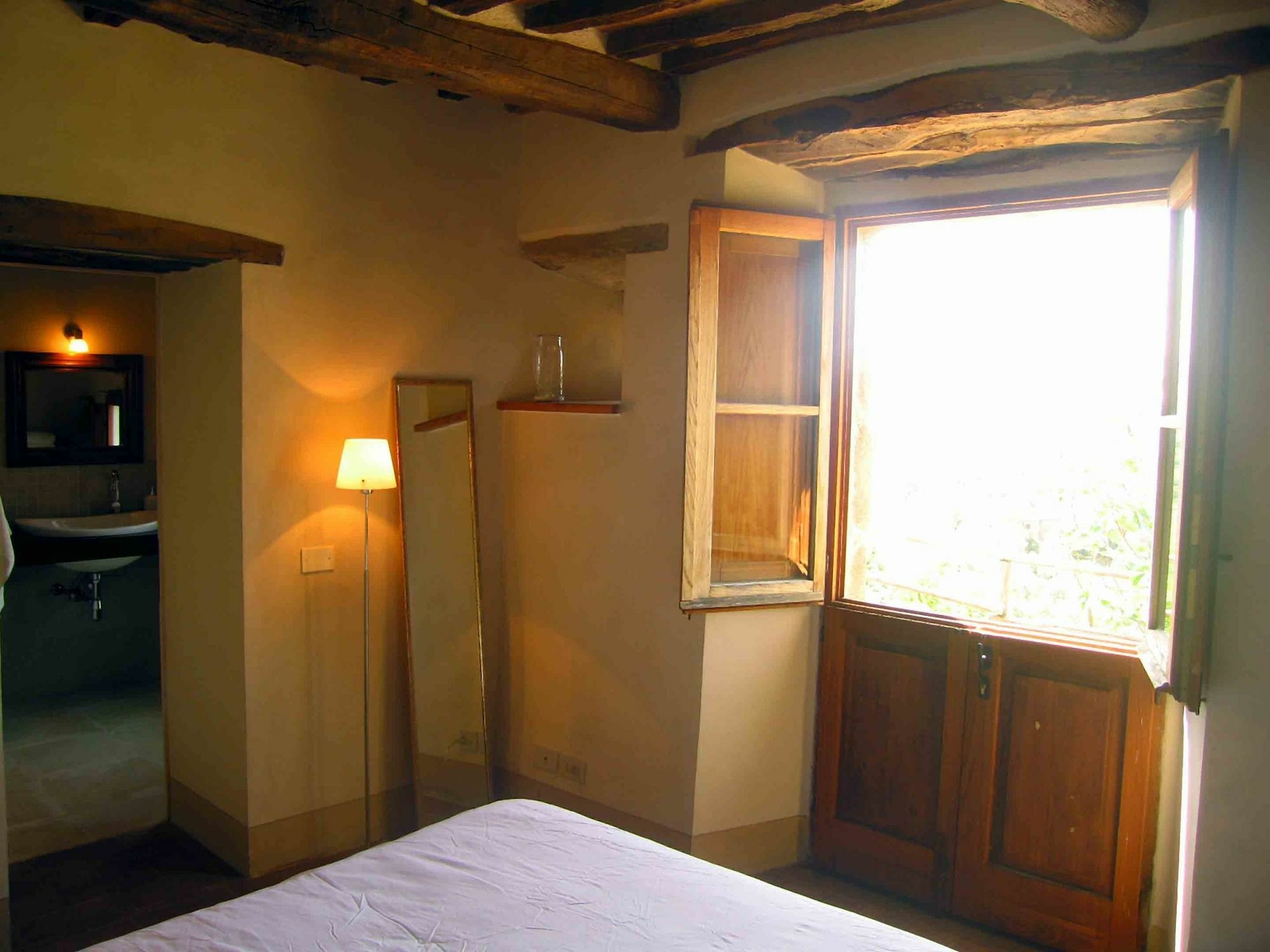 Locanda San Martino A Bocena Cortona Eksteriør billede