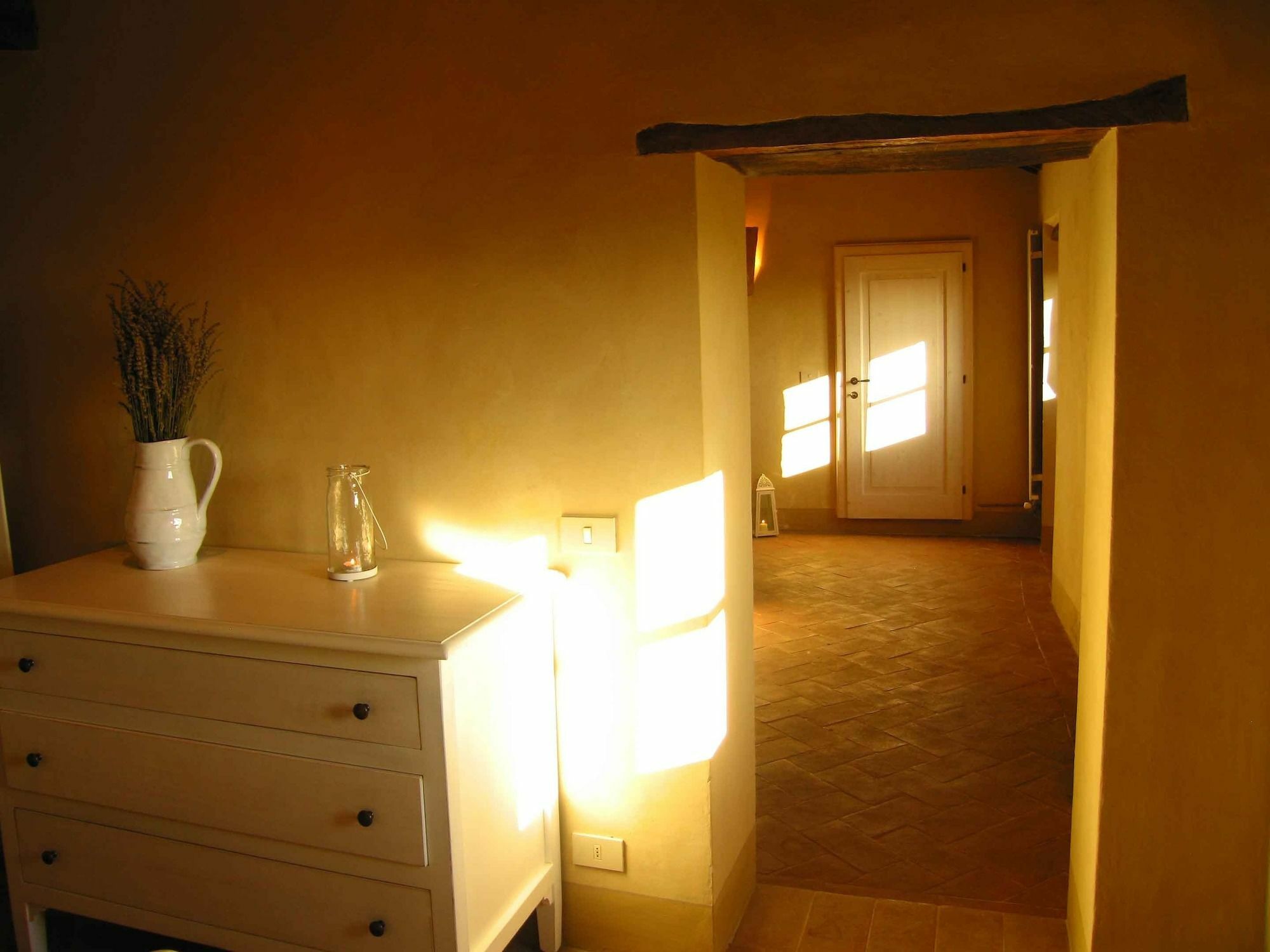 Locanda San Martino A Bocena Cortona Eksteriør billede