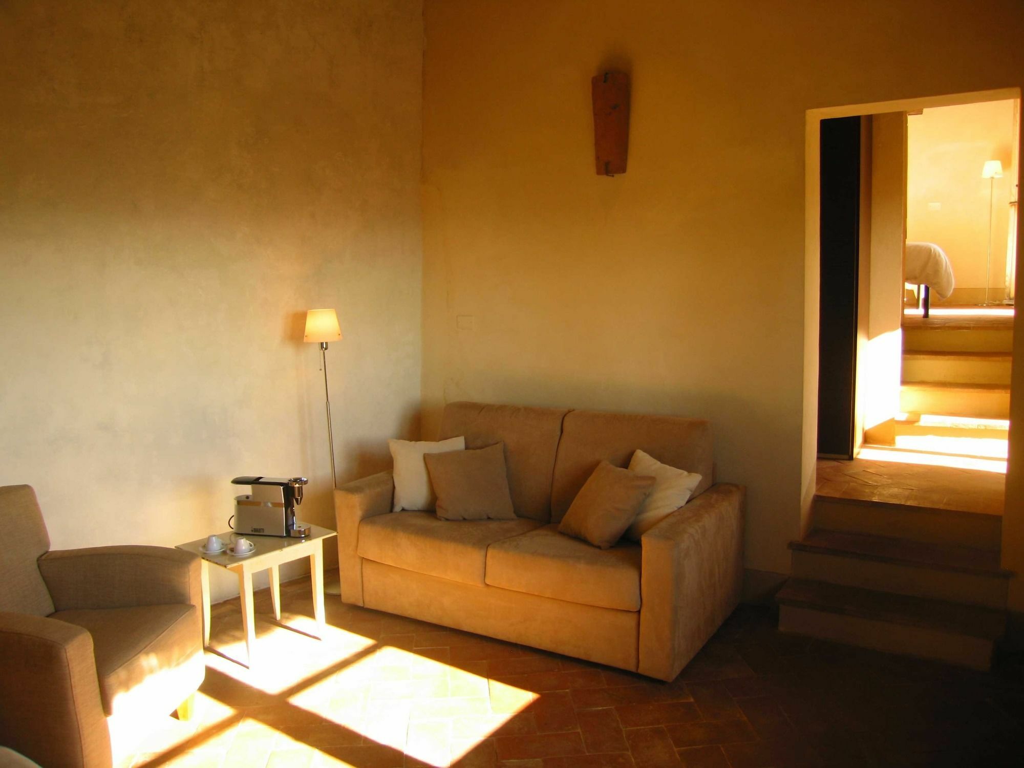 Locanda San Martino A Bocena Cortona Eksteriør billede