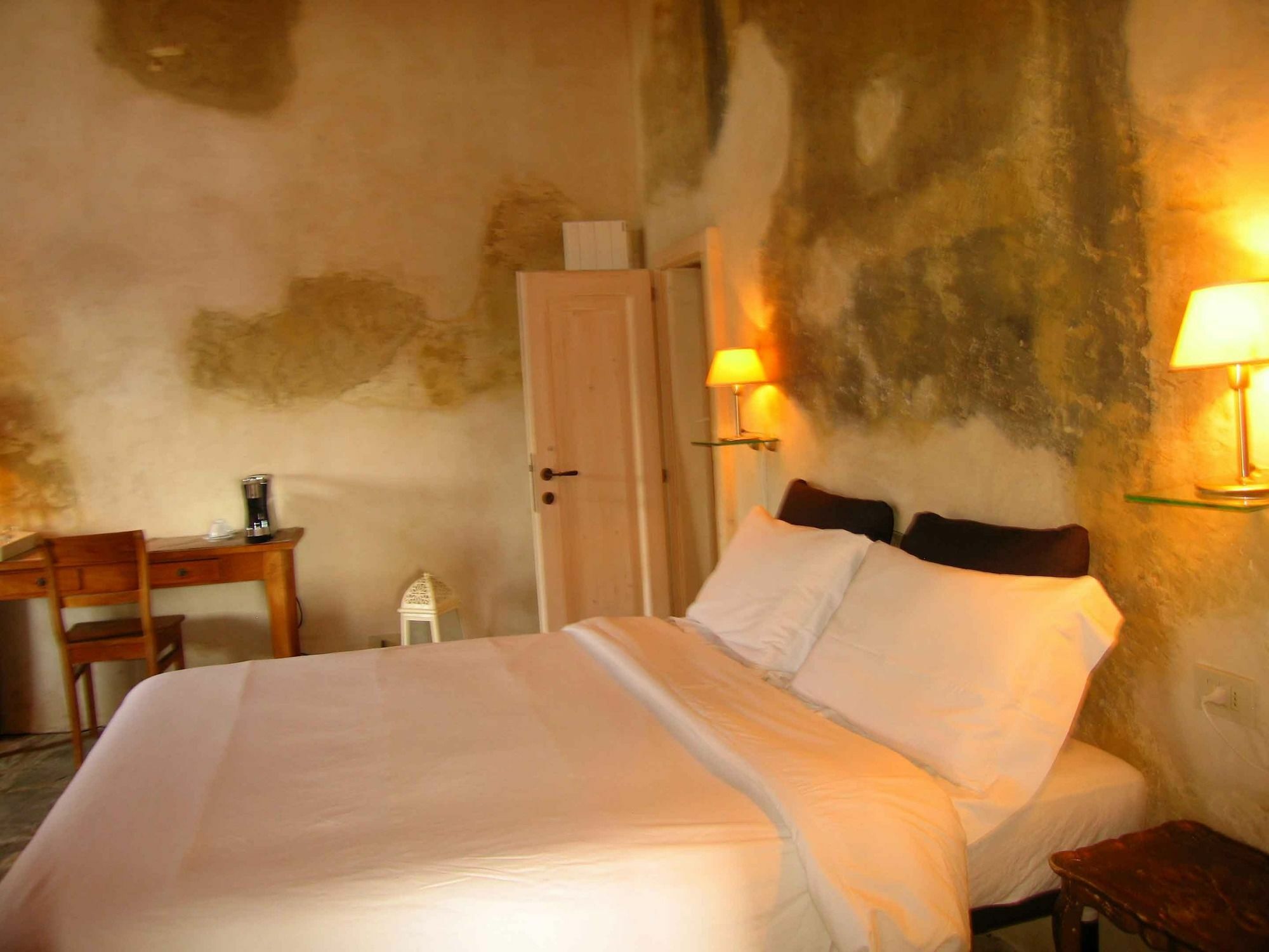 Locanda San Martino A Bocena Cortona Eksteriør billede