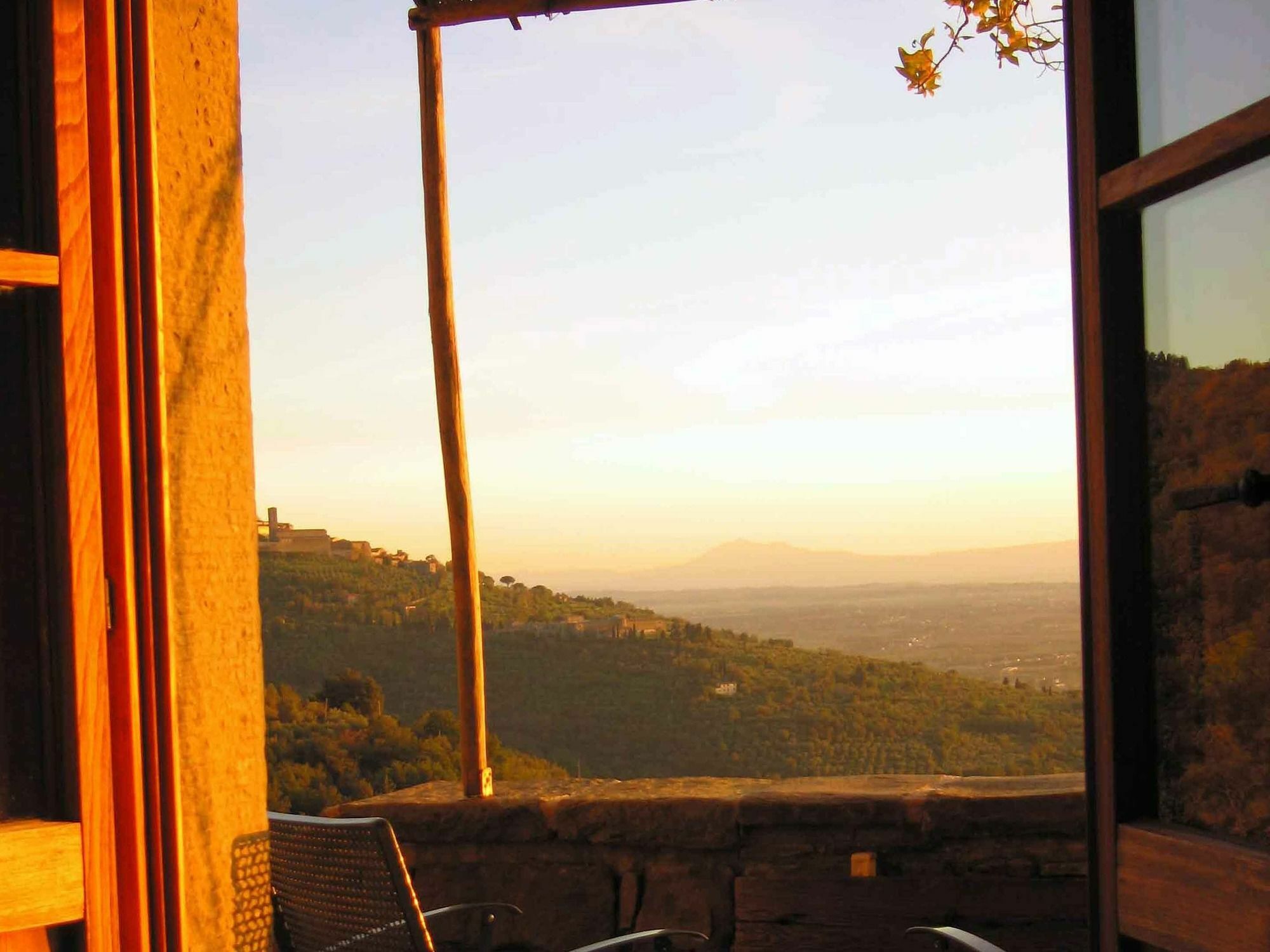 Locanda San Martino A Bocena Cortona Eksteriør billede