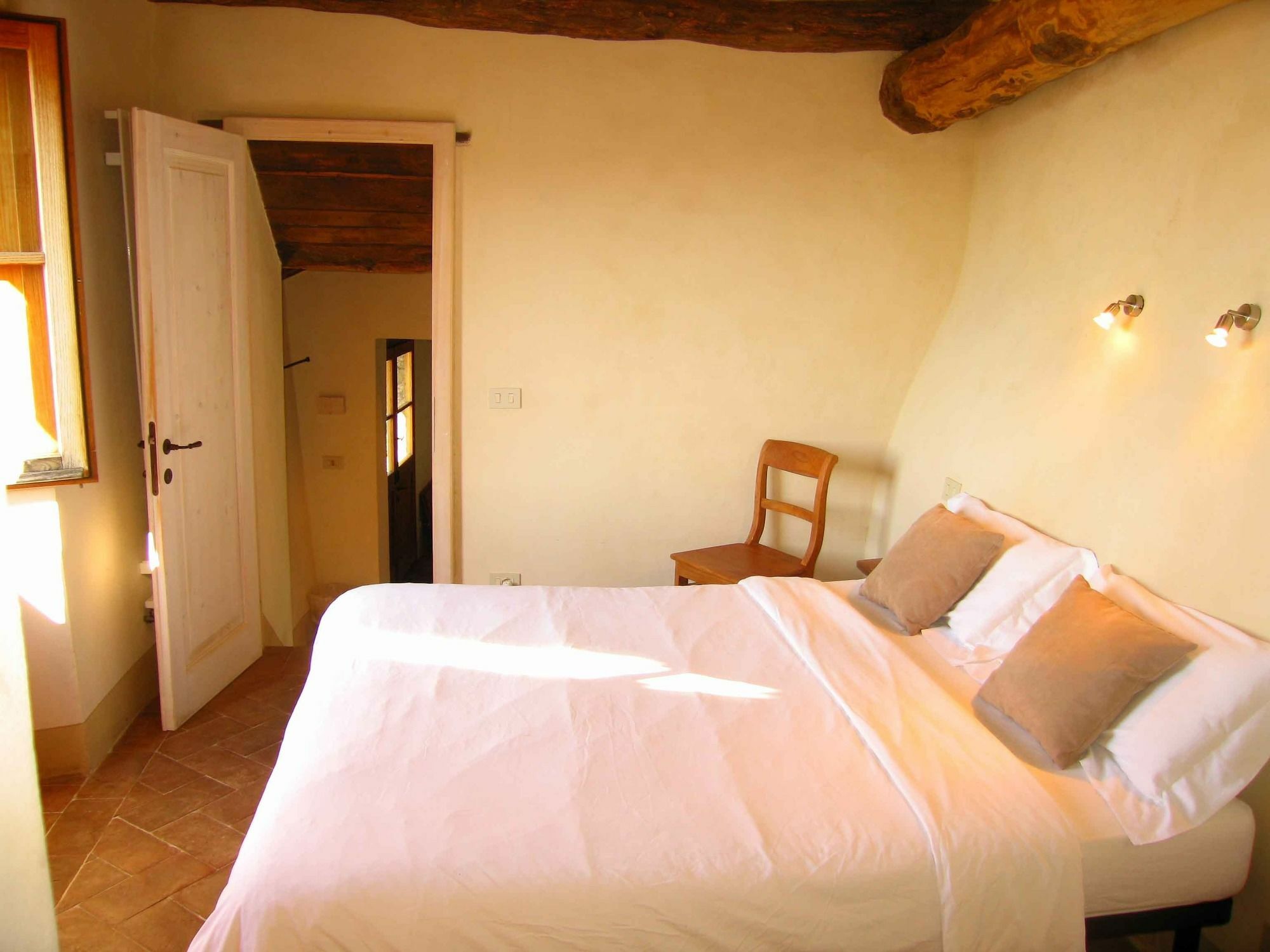 Locanda San Martino A Bocena Cortona Eksteriør billede