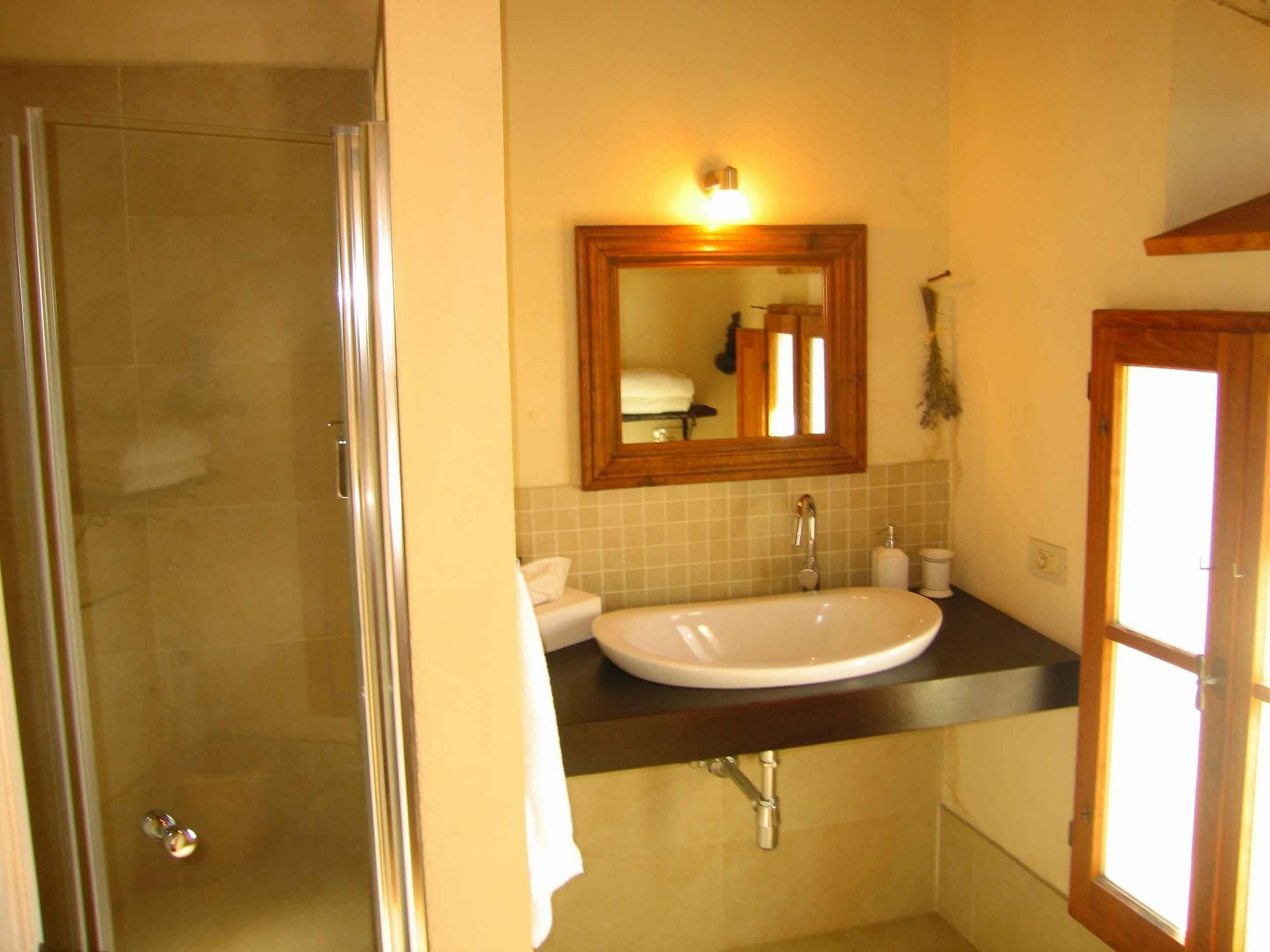 Locanda San Martino A Bocena Cortona Eksteriør billede